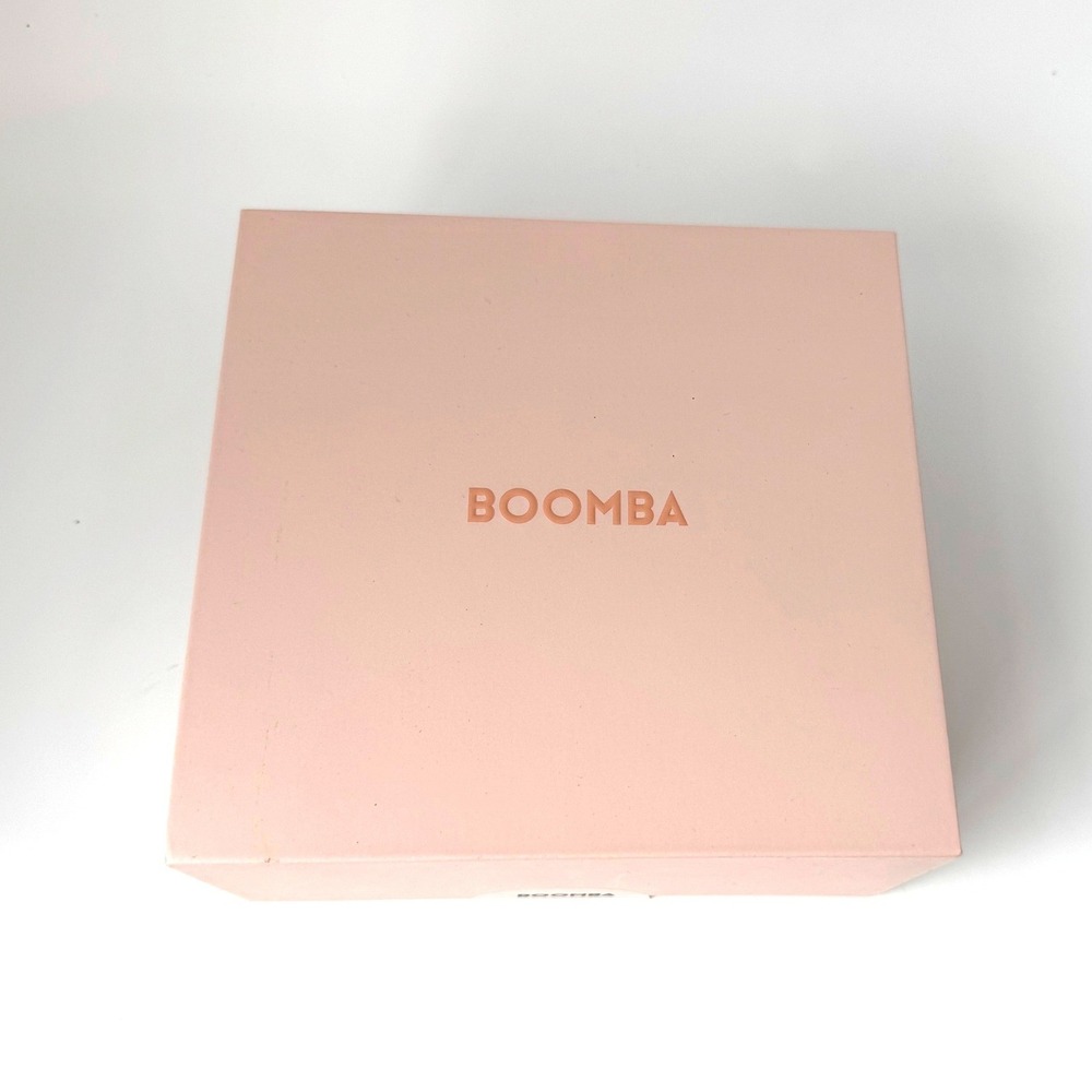 BOOMBA Demi Sticky Bra Beige Size E Strapless Adhesive Silicone NEW - Picture 5 of 6